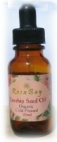 organic cold pressed rosehip seed oil natural skin care